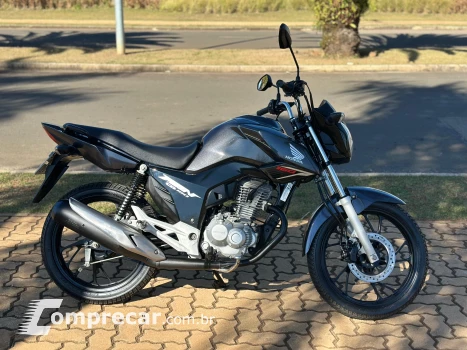 CG 160 FAN