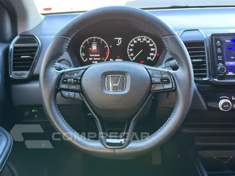 CITY 1.5 i-VTEC FLEX HATCH EXL CVT