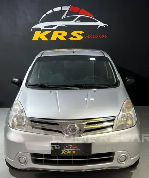 LIVINA S 1.6 16V Flex Fuel Mec.