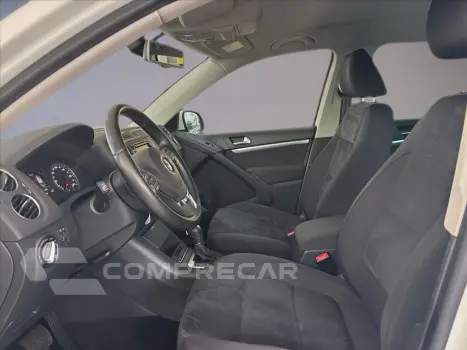 TIGUAN 2.0 TSI 16V TURBO GASOLINA 4P TIPTRONIC