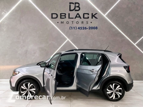 T-Cross 1.0 TSI Flex 12V 5p Aut.