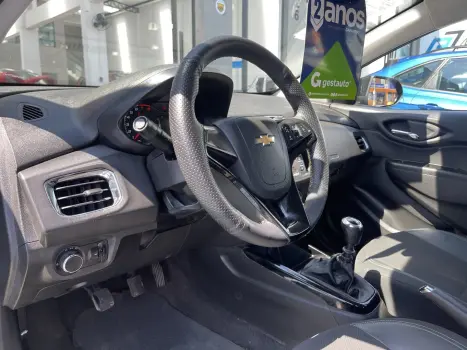 PRISMA 1.4 MPFI LT 8V FLEX 4P MANUAL