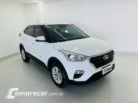 Hyundai CRETA 16A ATTITU 4 portas