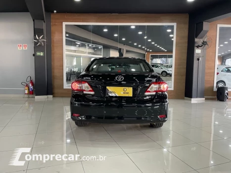 COROLLA 2.0 XEI 16V FLEX 4P AUTOMÁTICO