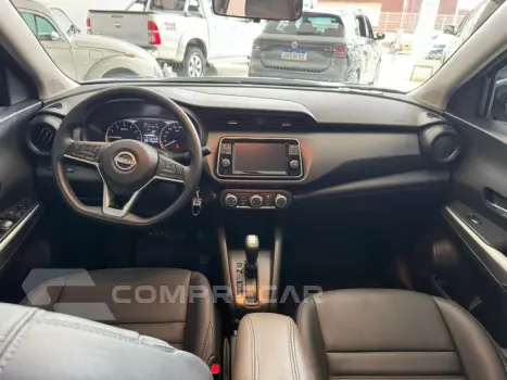 KICKS 1.6 16V FLEXSTART SENSE XTRONIC