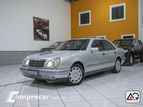 E 320 3.2 Elegance 6 Cilindros 24V