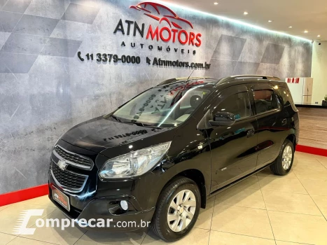 CHEVROLET Spin 1.8 4P FLEX LTZ 7 LUGARES 4 portas