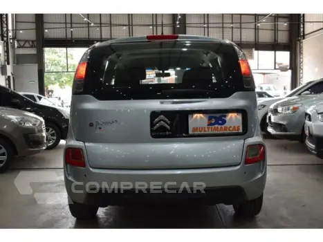 C3 - 1.5 TENDANCE 8V 4P MANUAL