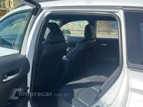 COROLLA CROSS 2.0 Vvt-ie XRE