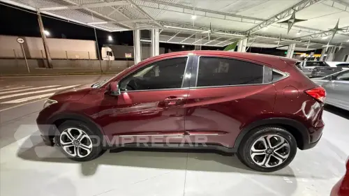 HR-V 1.8 16V FLEX LX 4P AUTOMÁTICO