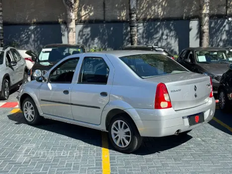 LOGAN 1.6 Expression 8V