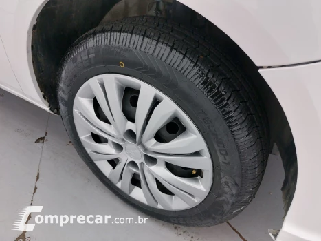 VOYAGE 1.0 12V MPI TOTALFLEX 4P MANUAL