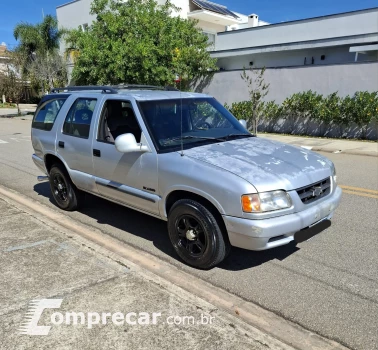 BLAZER 2.2 MPFI DLX 4X2 8V