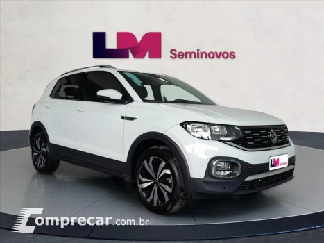 T-CROSS 1.4 250 TSI TOTAL FLEX HIGHLINE AUTOMÁTICO