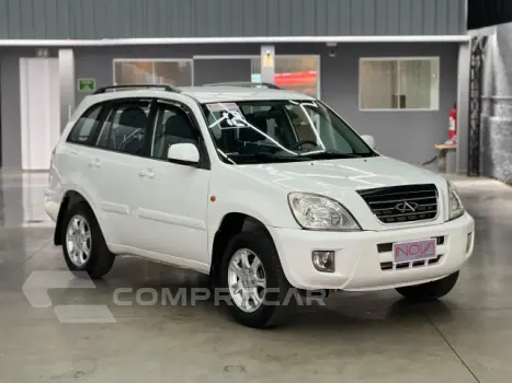 TIGGO - 2.0 16V 4P MANUAL