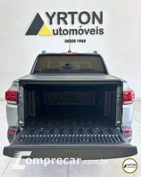 Montana 1.2 12V FLEX LTZ TURBO AUTOMÁTICO