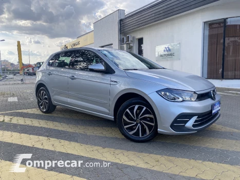 Volkswagen POLO 1.0 170 TSI HIGHLINE AUTOMÁTICO 4 portas