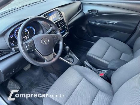 YARIS 1.5 16V Sedan XL Multidrive