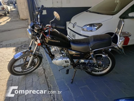 SUZUKI INTRUDER 125