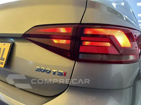 VIRTUS Comfort. 200 TSI 1.0 Flex 12V Aut