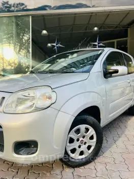 UNO VIVACE 1.0 EVO Fire Flex 8V 3p