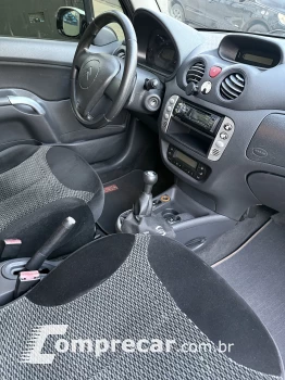 C3 1.4 I Exclusive 8V