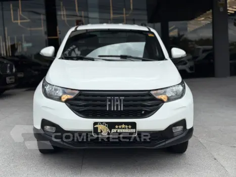 STRADA 1.3 FIREFLY FLEX FREEDOM CS MANUAL