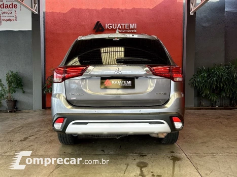 OUTLANDER 3.0 MIVEC V6 GASOLINA HPE-S AWD AUTOMÁTICO