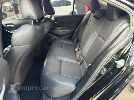 Corolla 2.0 Vvt-Ie Flex Xei Direct Shift