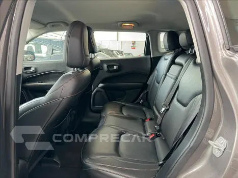COMPASS 2.0 16V FLEX LIMITED AUTOMÁTICO
