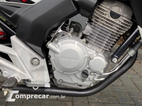 CB 250F TWISTER