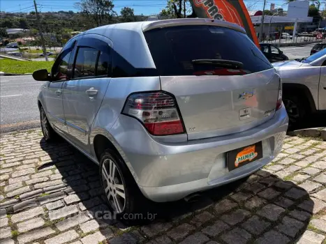 AGILE 1.4 MPFI LTZ 8V