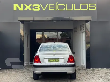 307 1.6 PRESENCE PACK SEDAN 16V FLEX 4P MANUAL
