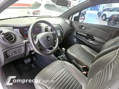 CAPTUR 1.6 16V SCE Intense