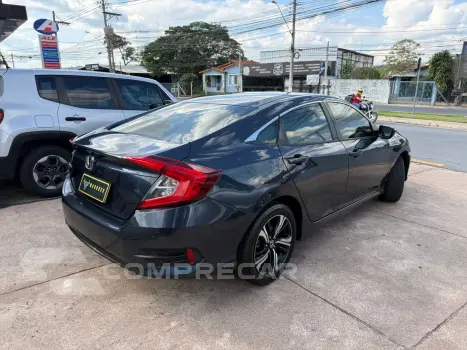 CIVIC 2.0 16vone EX