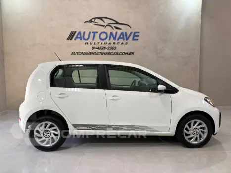 UP 1.0 12V TSI CONNECT FLEX