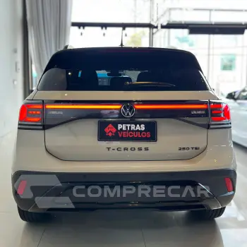 T-CROSS 1.4 250 TSI Highline