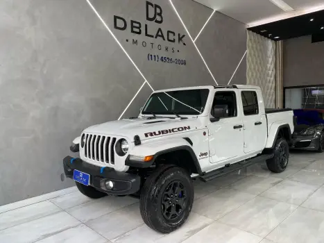 Gladiator Rubicon 3.6 V6 284 cv