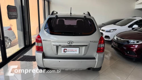 TUCSON 2.0 MPFI GLS 16V 143cv 2WD