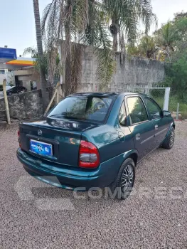 Corsa Sedan