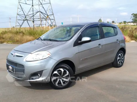 Fiat PALIO 1.0 MPI ATTRACTIVE 8V FLEX 4P MANUAL 4 portas