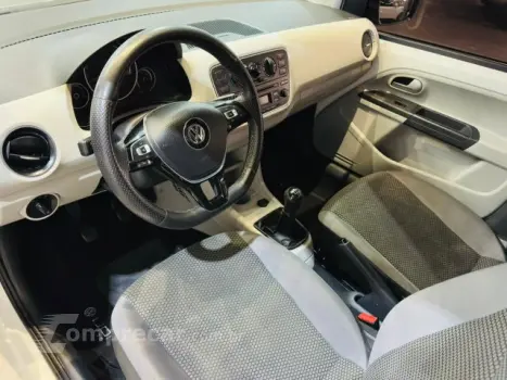 UP - 1.0 TSI MOVE UP 12V 4P MANUAL