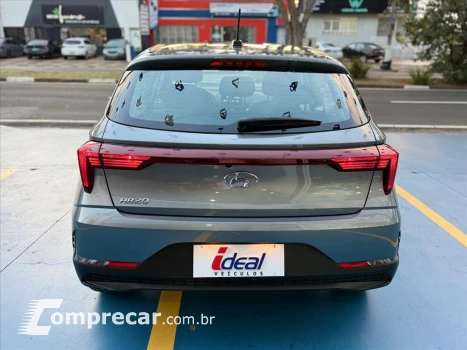 HB20 1.0 12V FLEX COMFORT PLUS MANUAL
