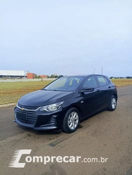 CHEVROLET ONIX 1.0 Plus LT 2 portas