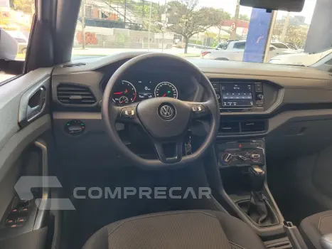 T-Cross Sense 200 TSI 1.0 Flex 5p Aut.