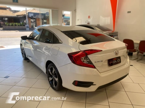 CIVIC 2.0 16V EX HONDA