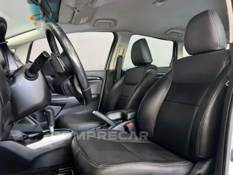 FIT 1.5 EX 16V FLEX 4P AUTOMÁTICO