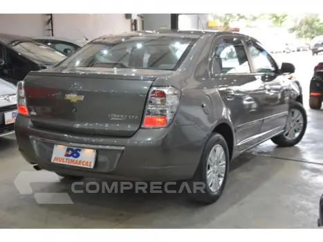 COBALT - 1.8 SFI LTZ 8V 4P MANUAL