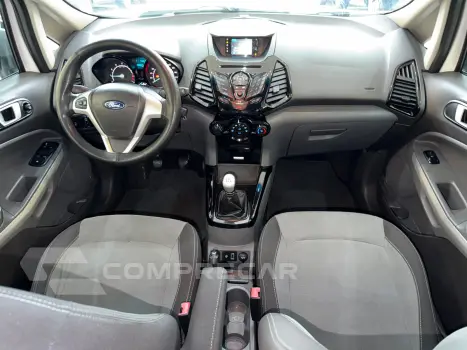 Ecosport freestyle 1.6