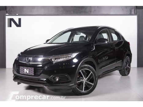 HR-V 1.5 16V TURBO GASOLINA TOURING 4P AUTOMÁTICO
